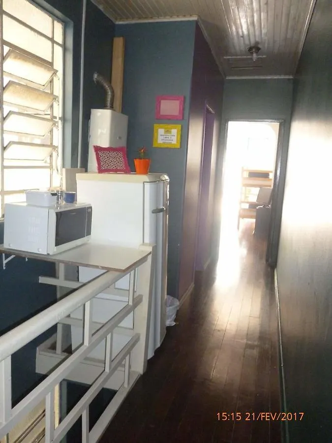Hostel Minas In Porto Alegre