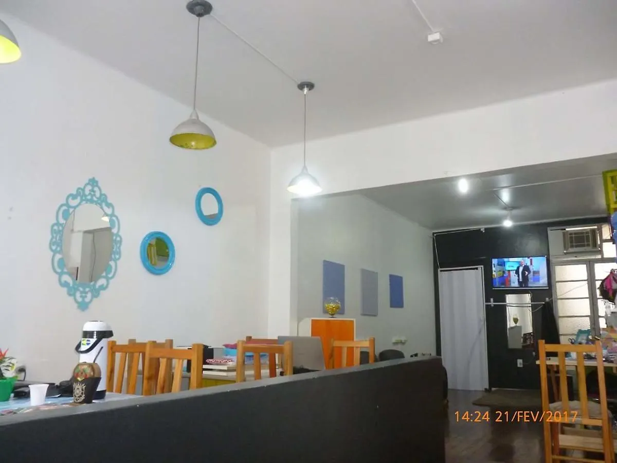 Hostel Minas In Porto Alegre