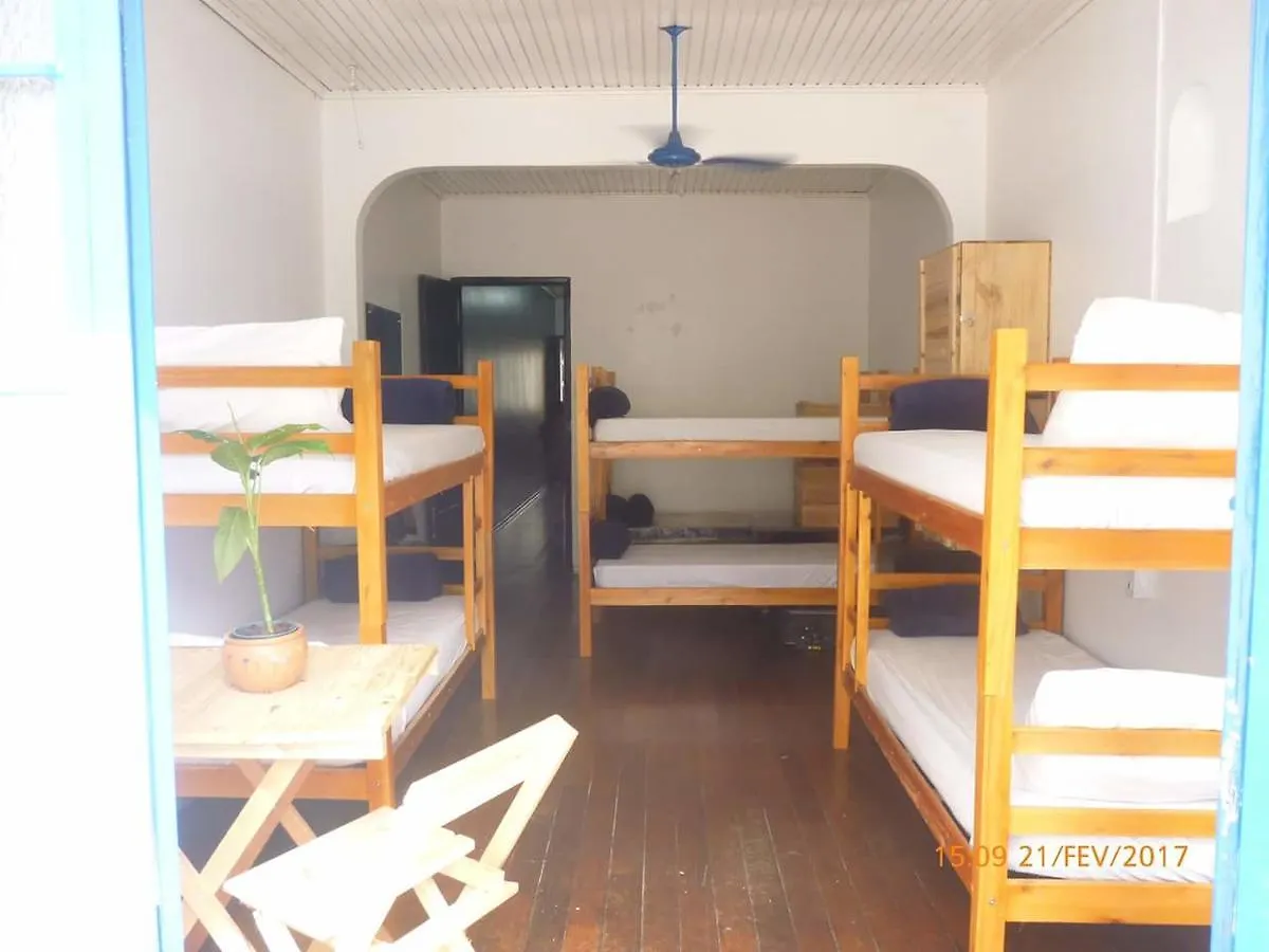 Hostel Minas In Porto Alegre
