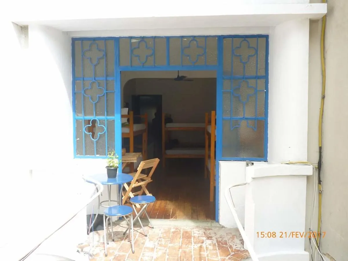 Hostel Minas In Porto Alegre