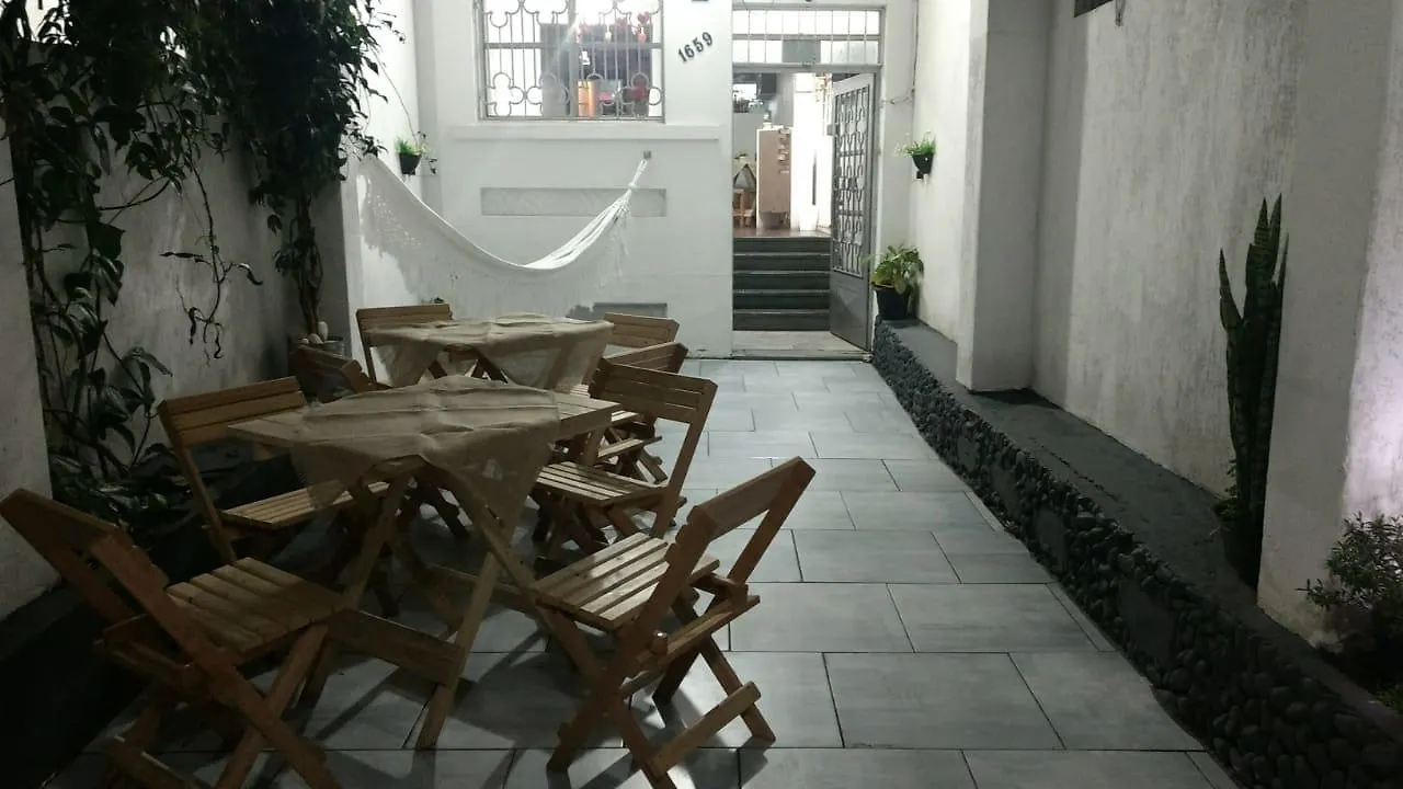 Hostel Minas In Porto Alegre 0*,  Brasil