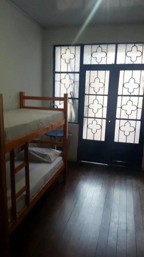 Hostel Minas In Porto Alegre 0*,  Brasil