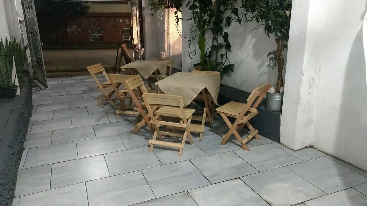 Hostel Minas In Porto Alegre