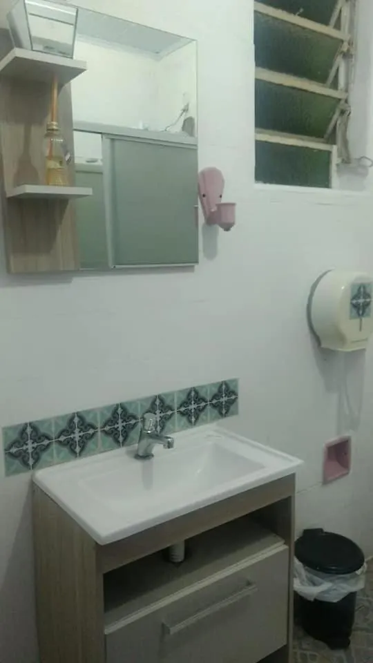Hostel Minas In Porto Alegre Brasil