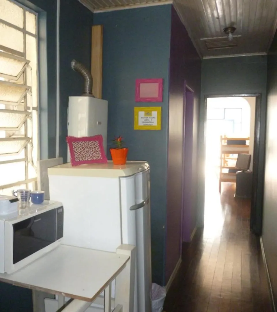 Hostel Minas In Porto Alegre 0*,