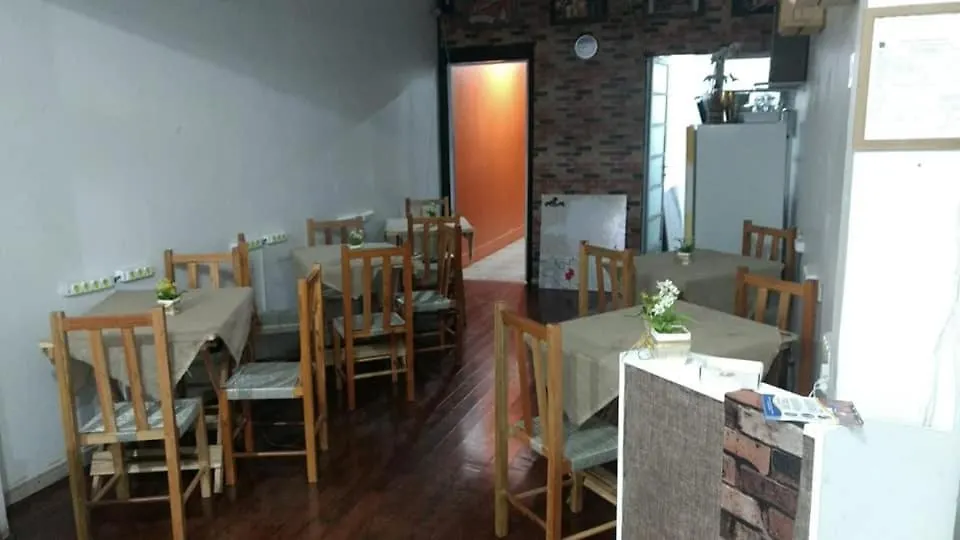 Hostel Minas In Porto Alegre