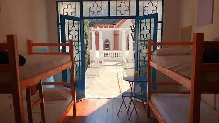 Hostel Minas In contacts